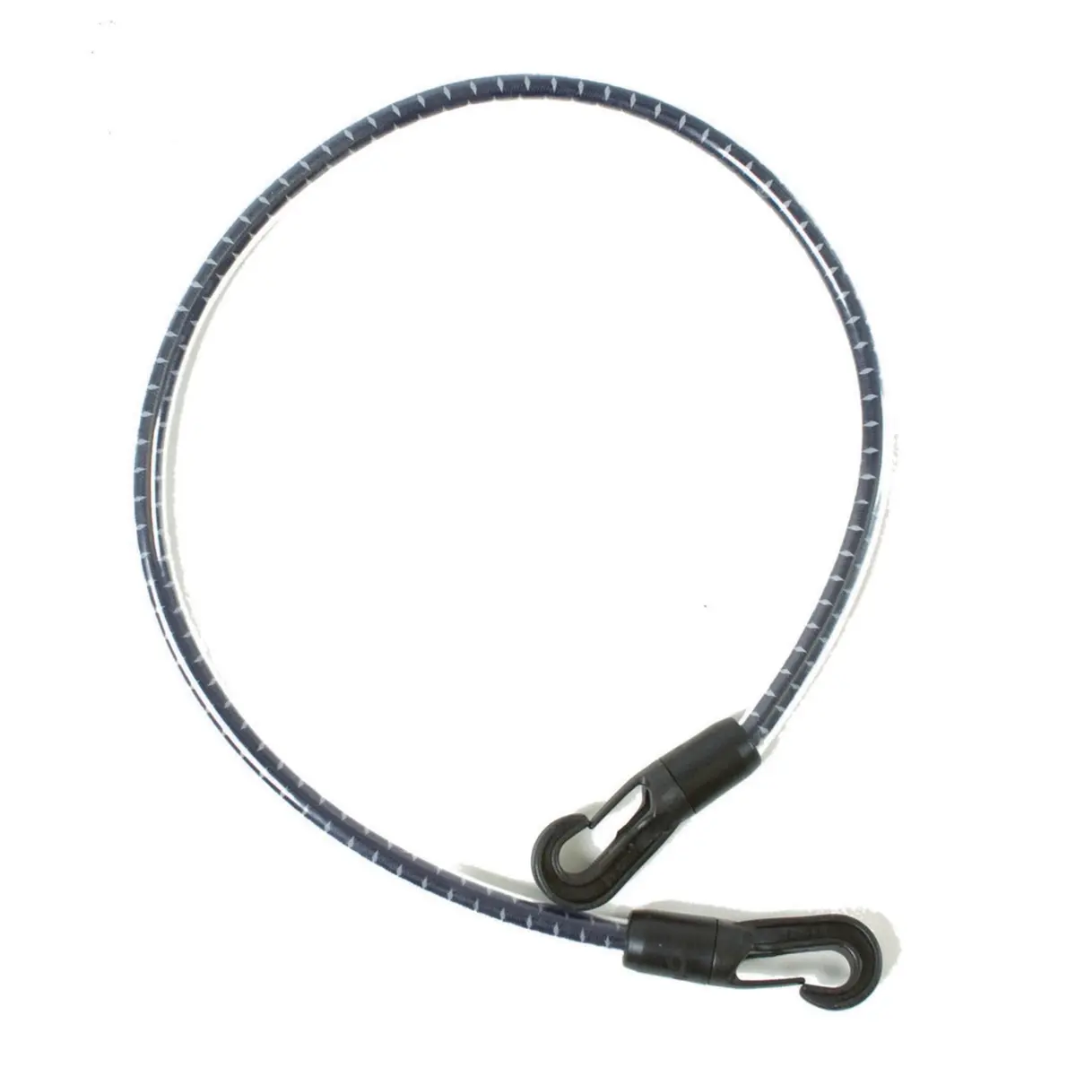 Horseware Elastisch Pvc Staartkoord Black 1