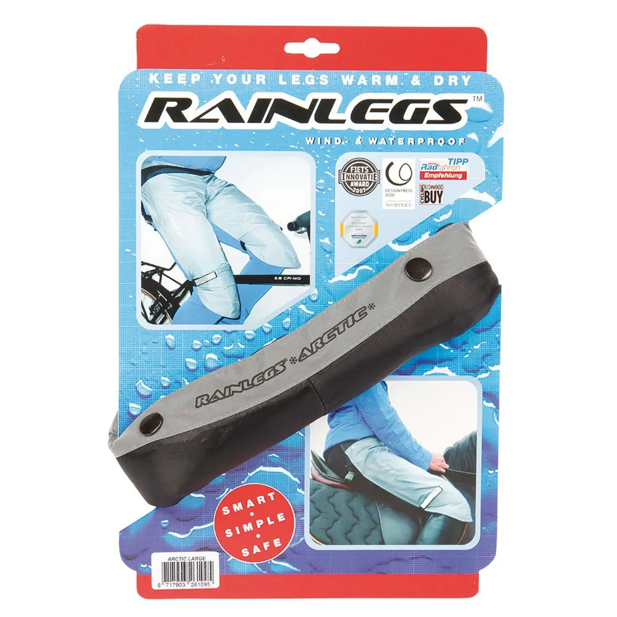 Rainlegs Arctic 1