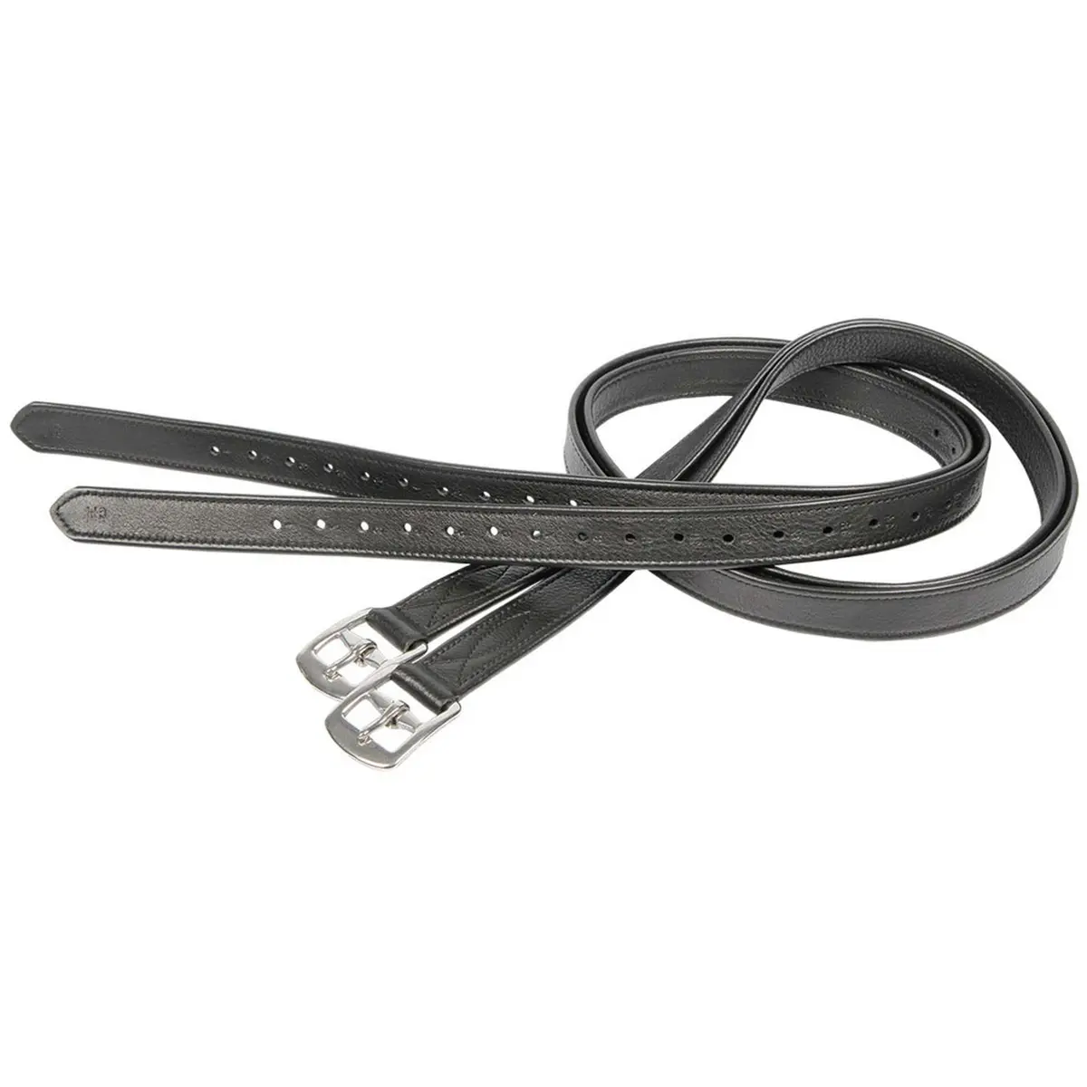 Harry's Horse Stijgbeugelriemen Excellent Zwart 1