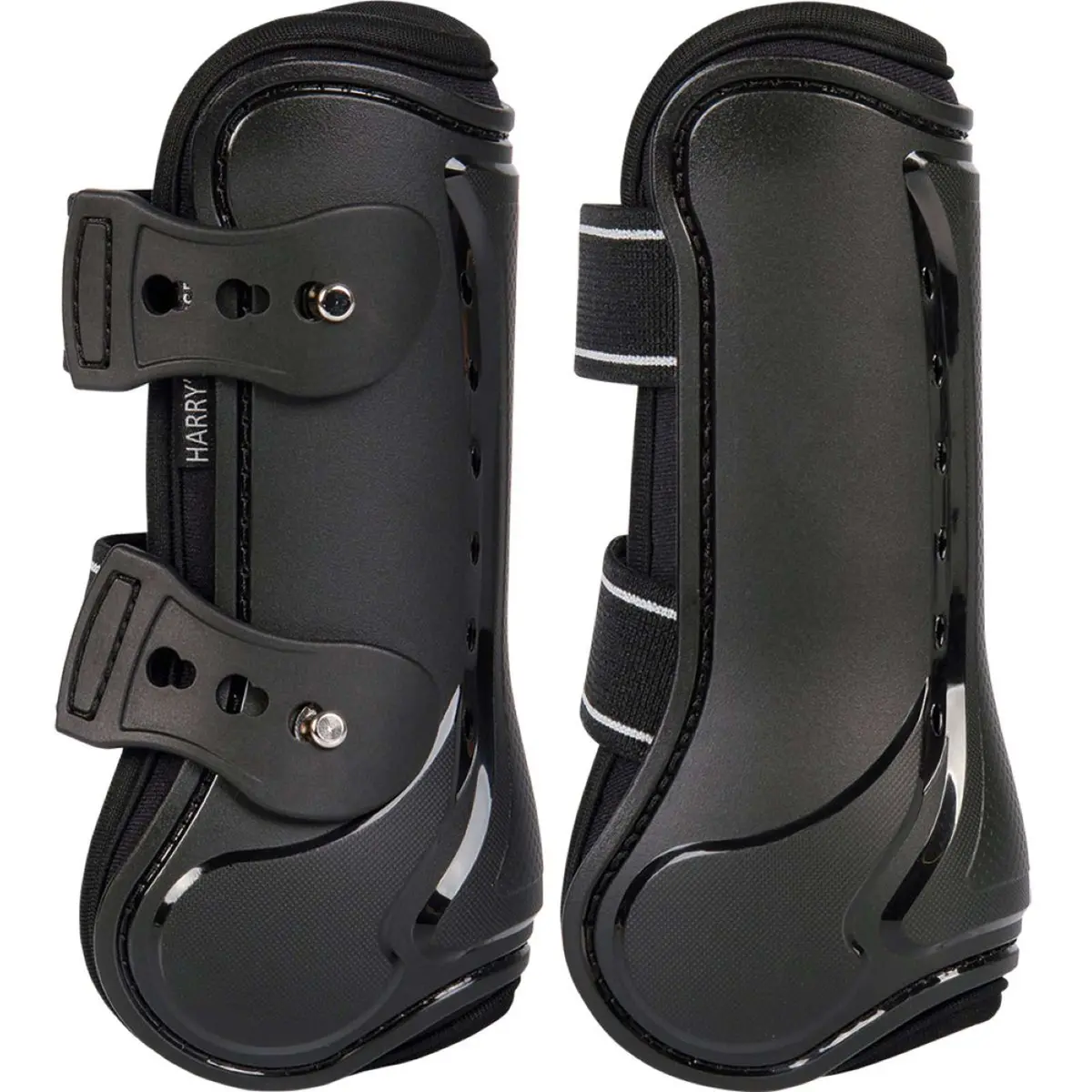 Harry's Horse Peesbeschermers Pinlock Zwart 1