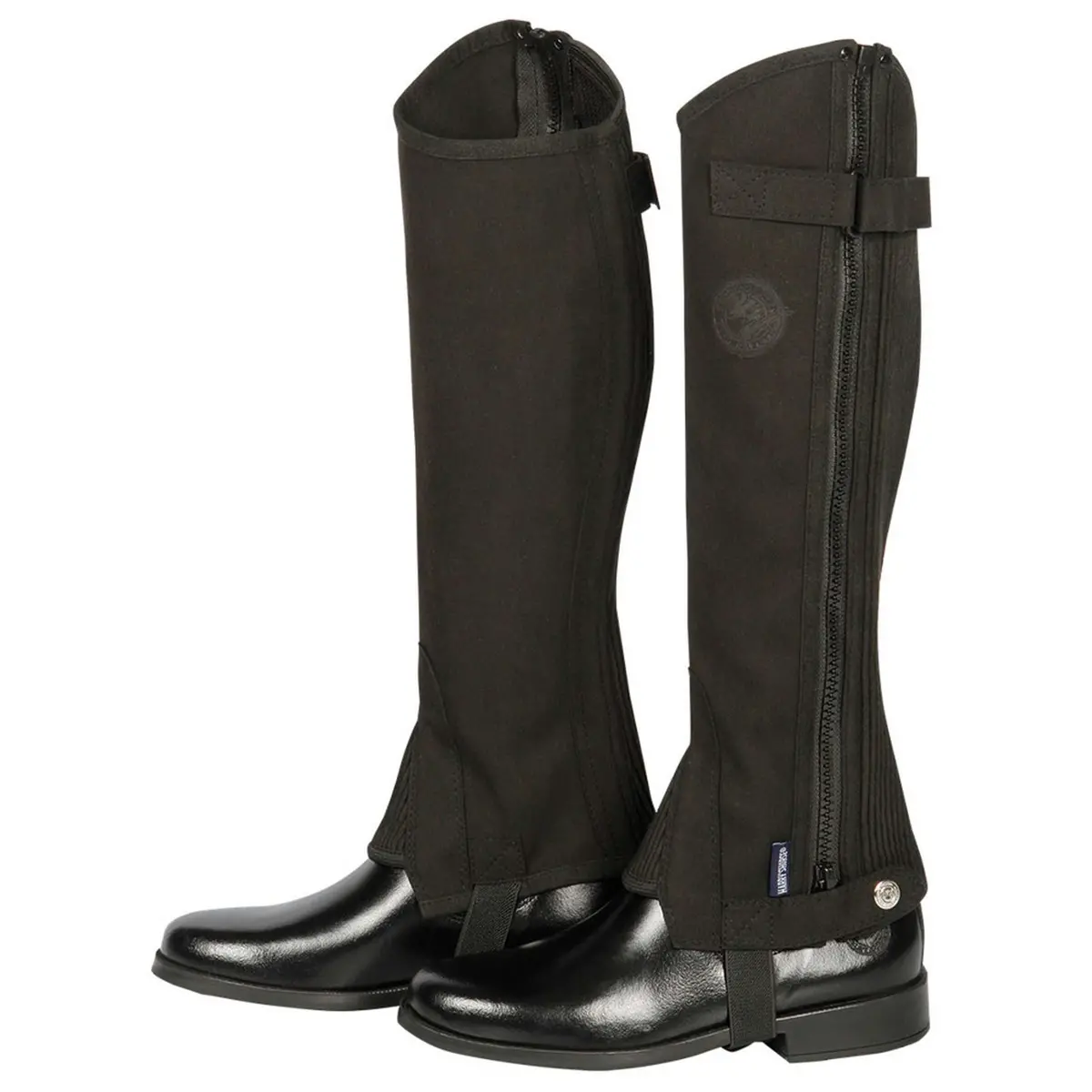 Harry's Horse Chaps Amara Grand Prix Zwart 1