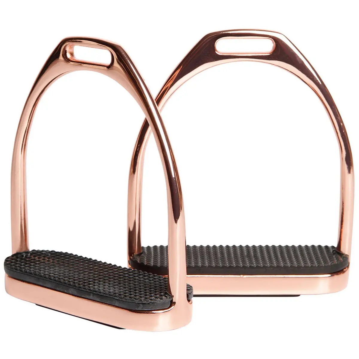 Harry's Horse Stijgbeugels Fillis Recht Rosegold 1