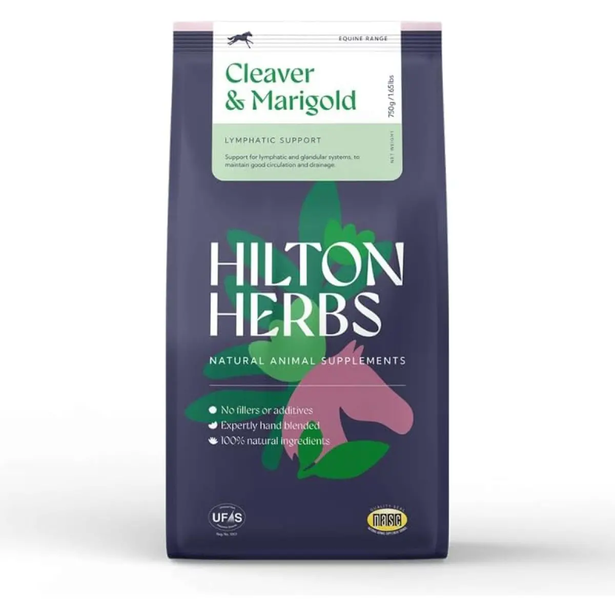 Hilton Herbs Cleaver & Marigold 1