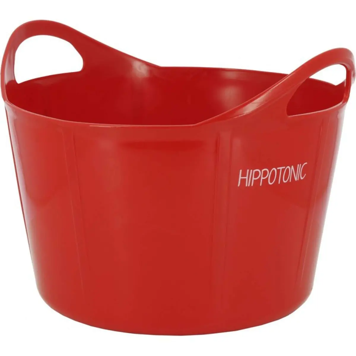 Hippotonic Emmer Flexi 15L Rood 1