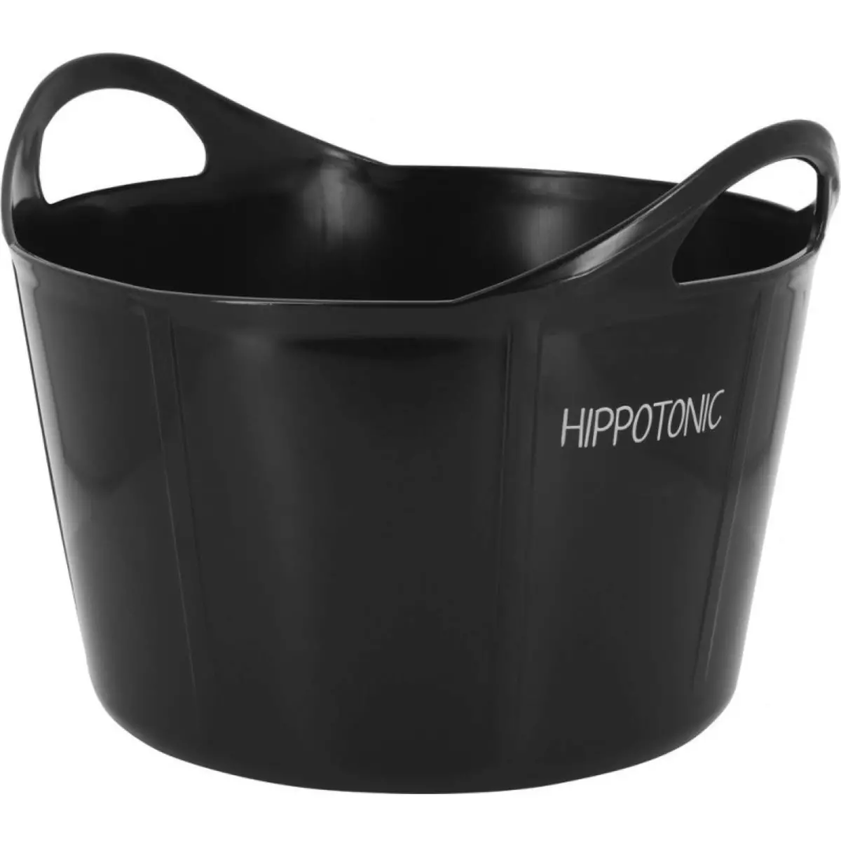 Hippotonic Emmer Flexi 15L Zwart 1