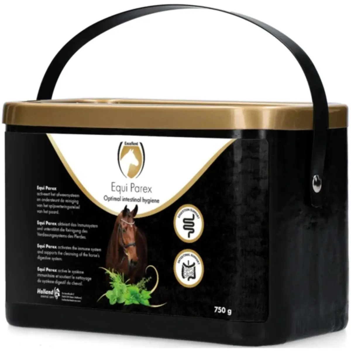 Excellent Equi Parex Pellets Emmer 1