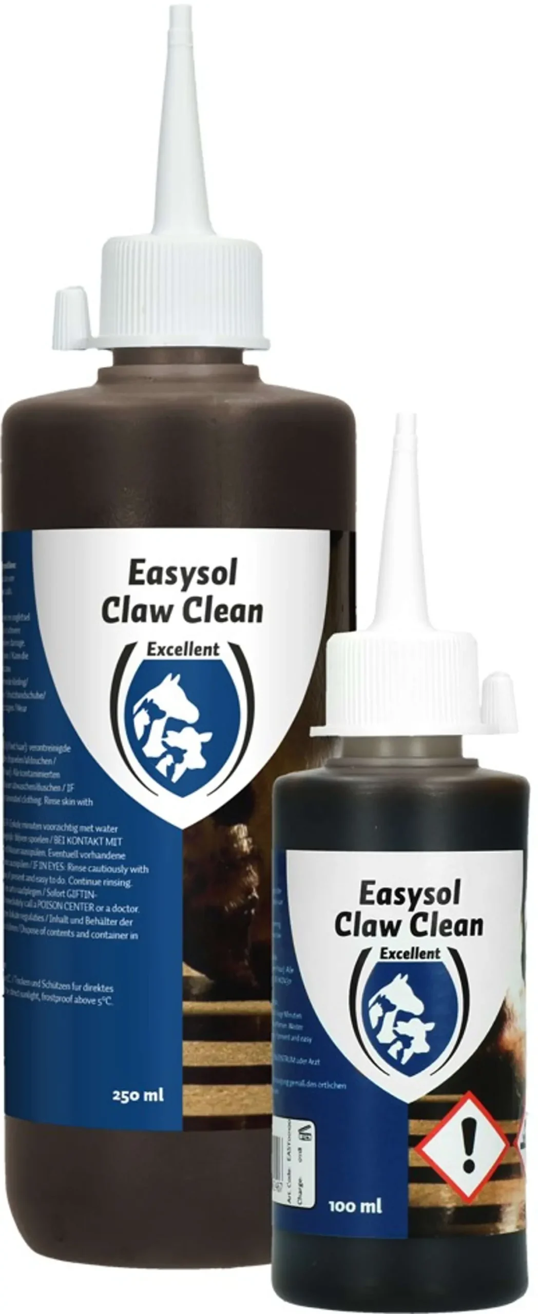 Excellent Easysol Claw Clean 1