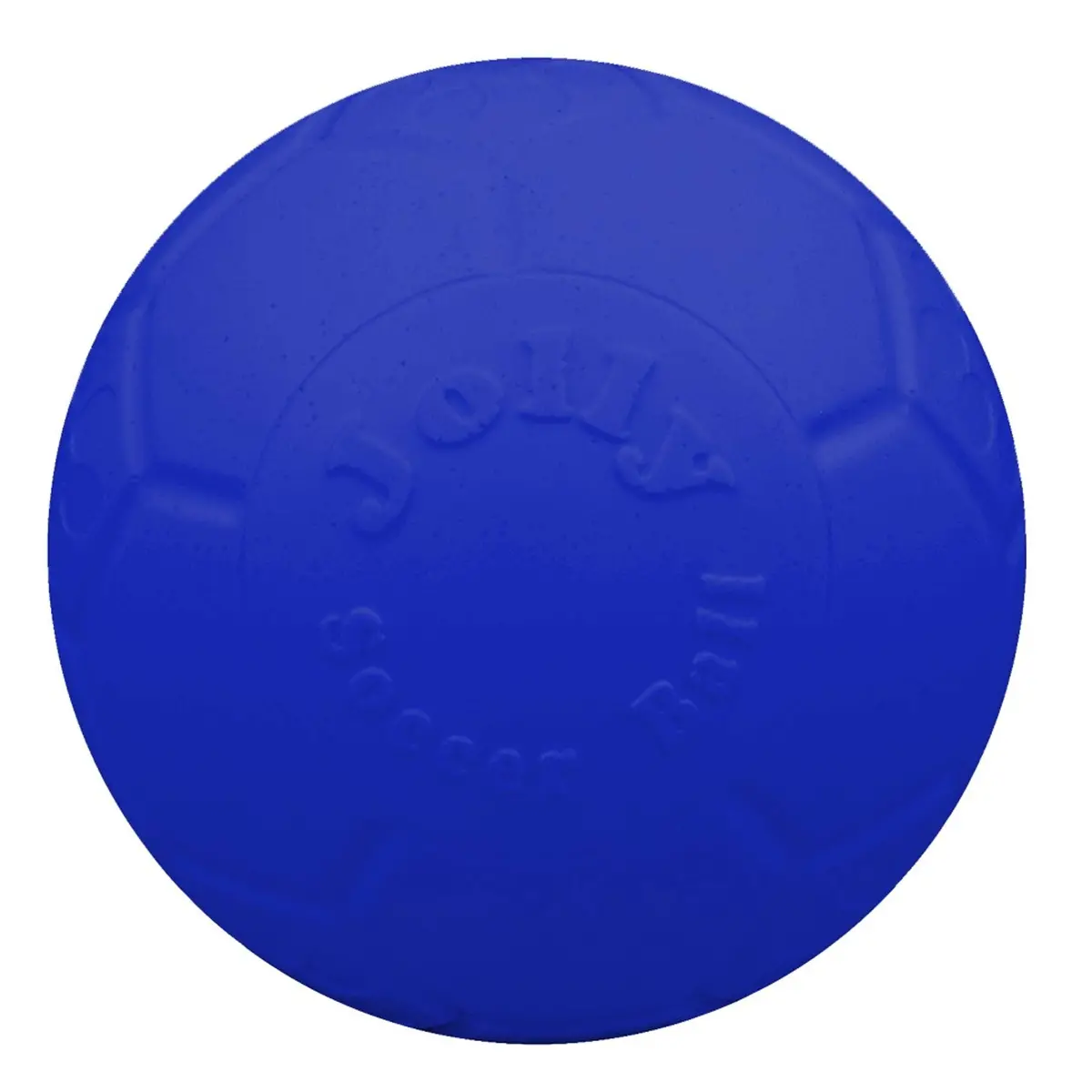 Jolly Ball Soccer Ball Blauw 1