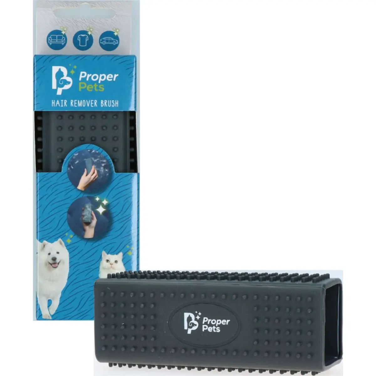 Proper Pets Haar Verwijderaar 1