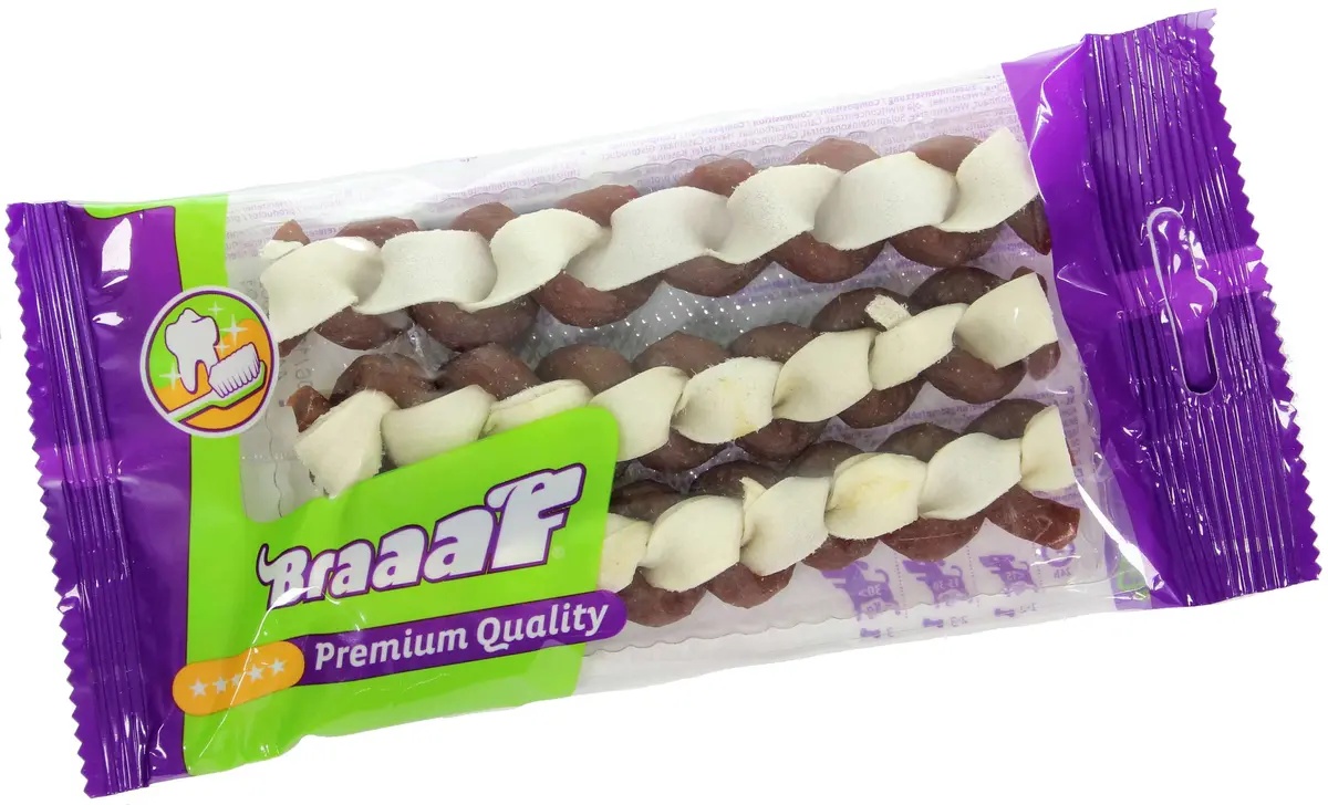 Braaaf Twister Double 1