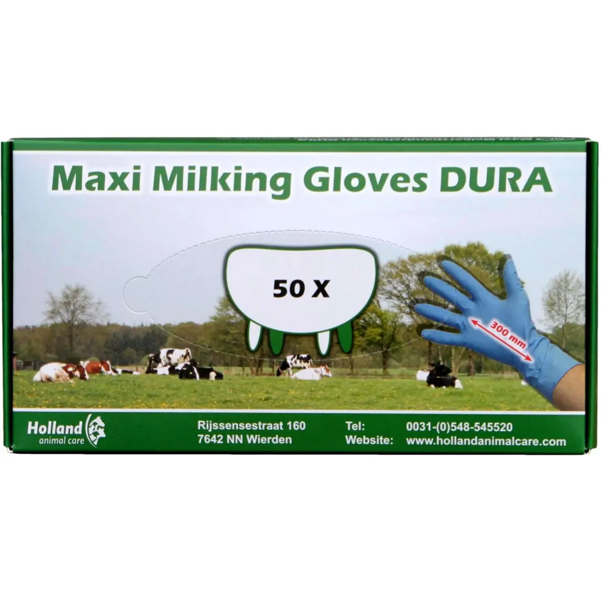 Maxi Milking Gloves Dura 1