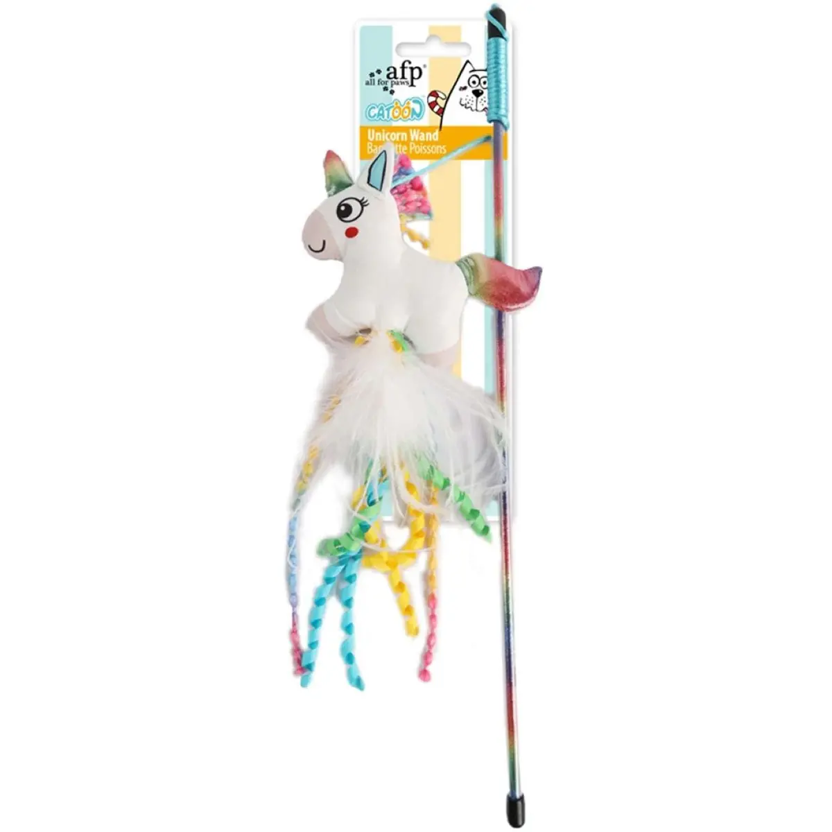 Afp Kattenhengel Catoon Unicorn Unicorn 1