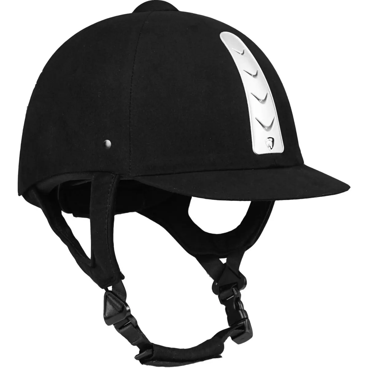 Horka Cap Hawk Leer Zwart 1