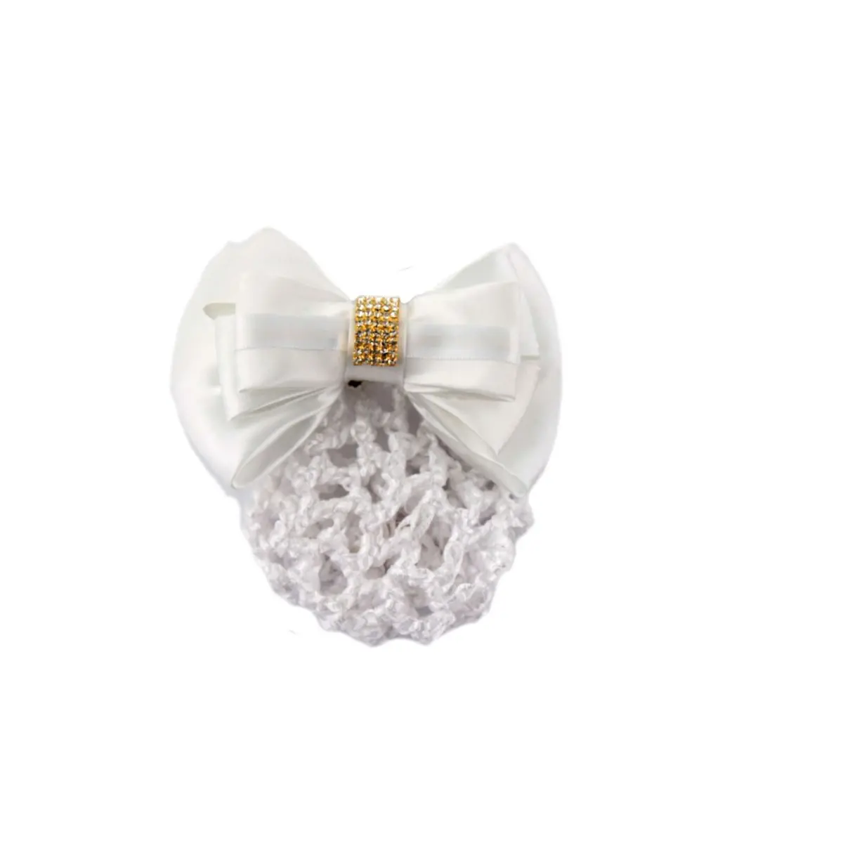 Horka Papillon Glitter Wit 1