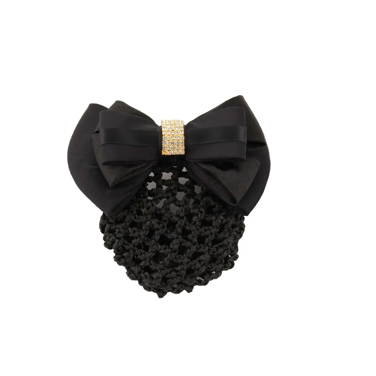 Horka Papillon Glitter Zwart 1