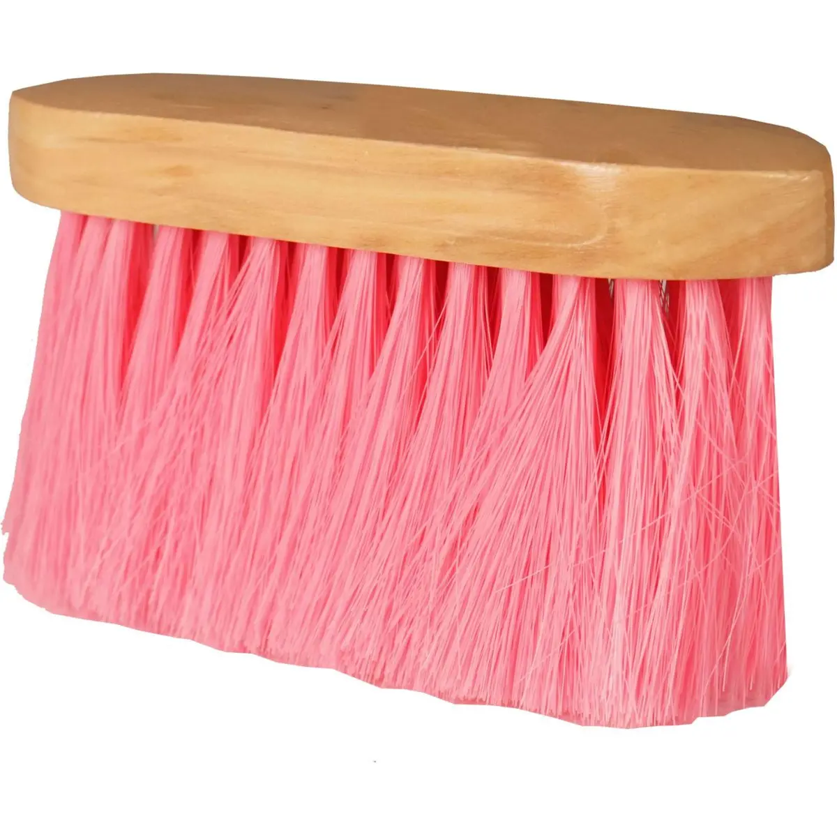 Horka Zachte Borstel Hout Lang Roze 1