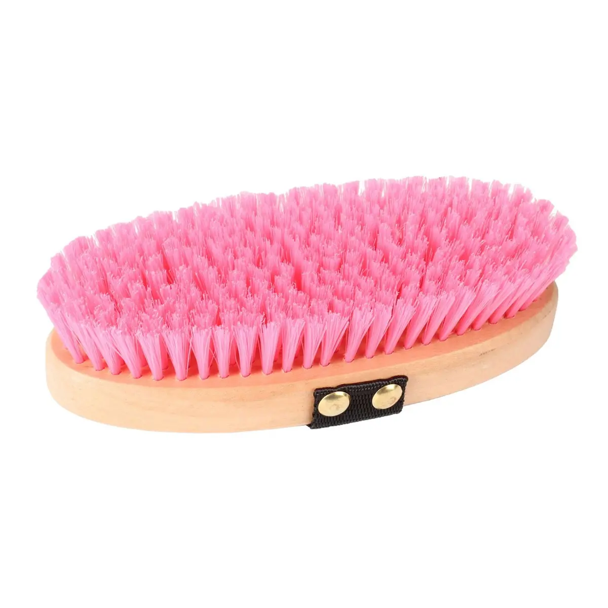 Horka Borstel Hout Zacht Roze 1