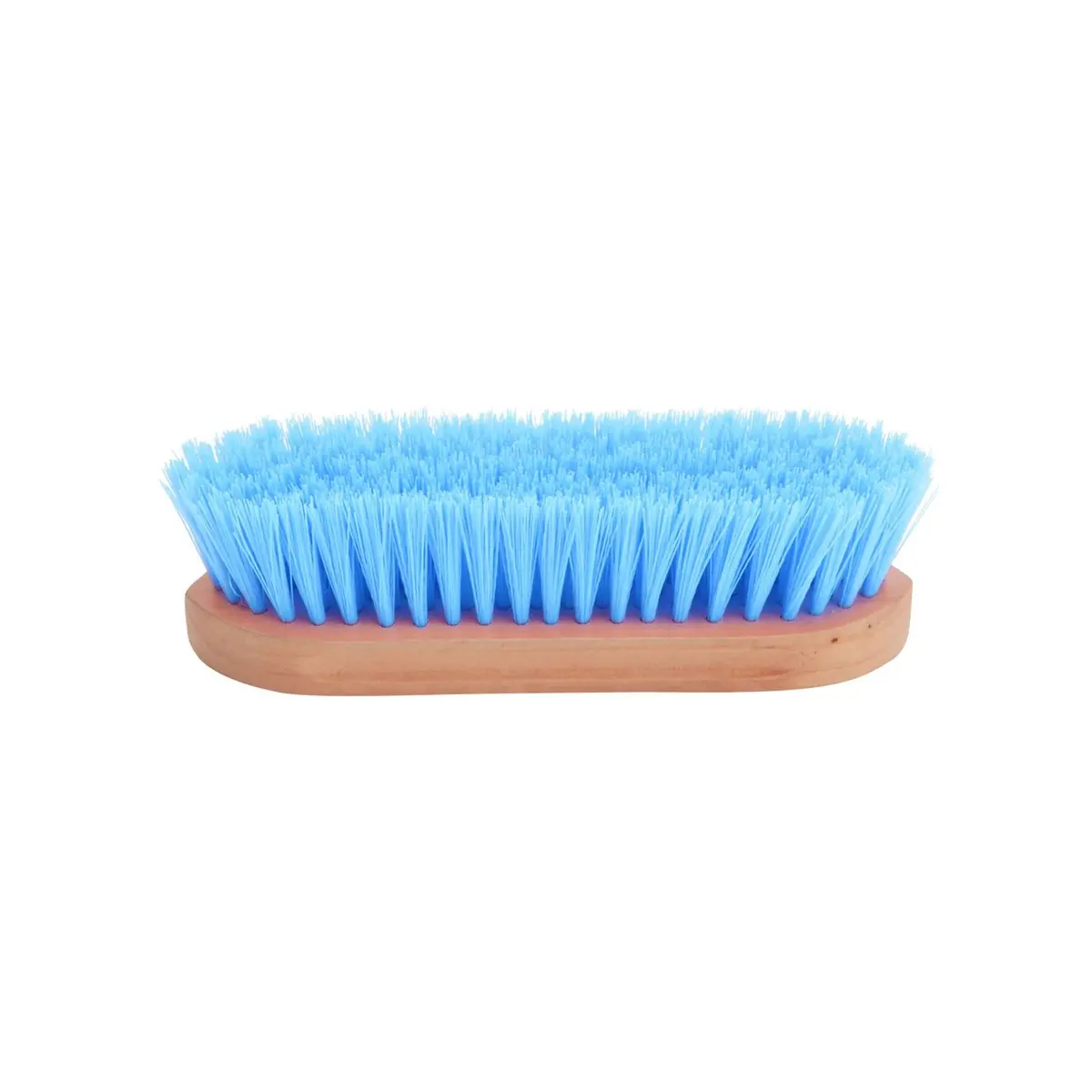 Horka Borstel Hout Hard Light Blue 1