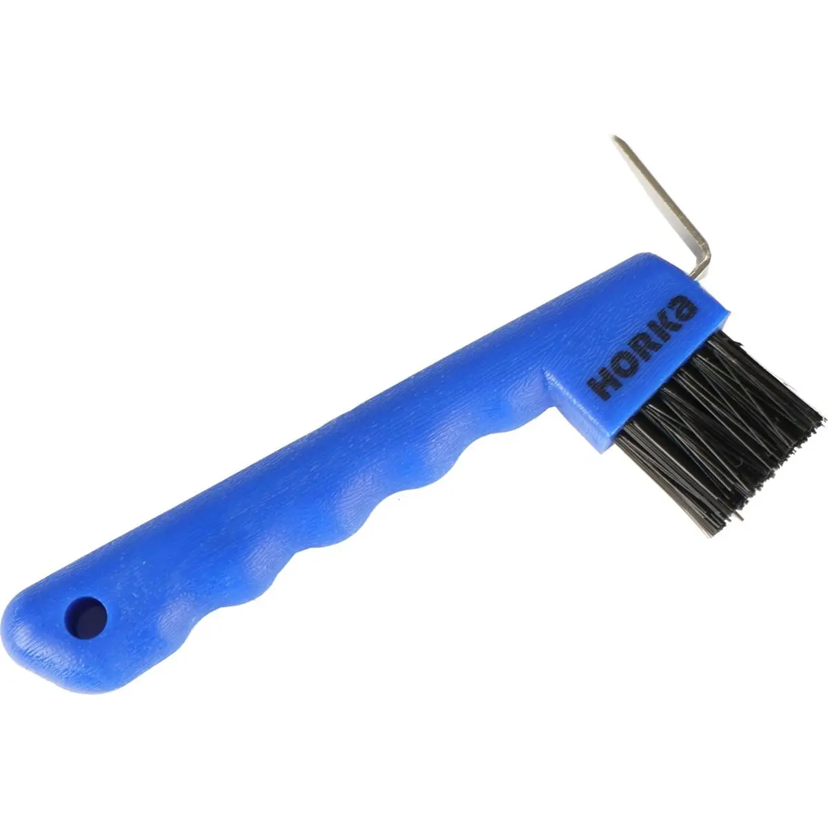 Horka Hoevenkrabber Met Borstel Blauw 1