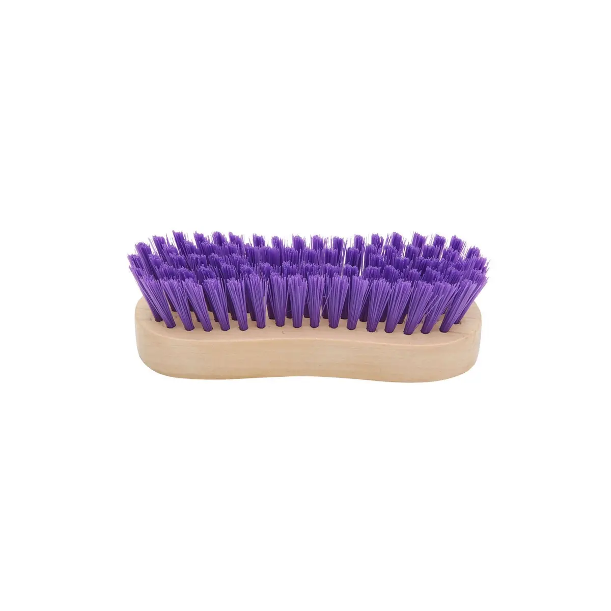 Horka Hoofdborstel Hout Paars 1