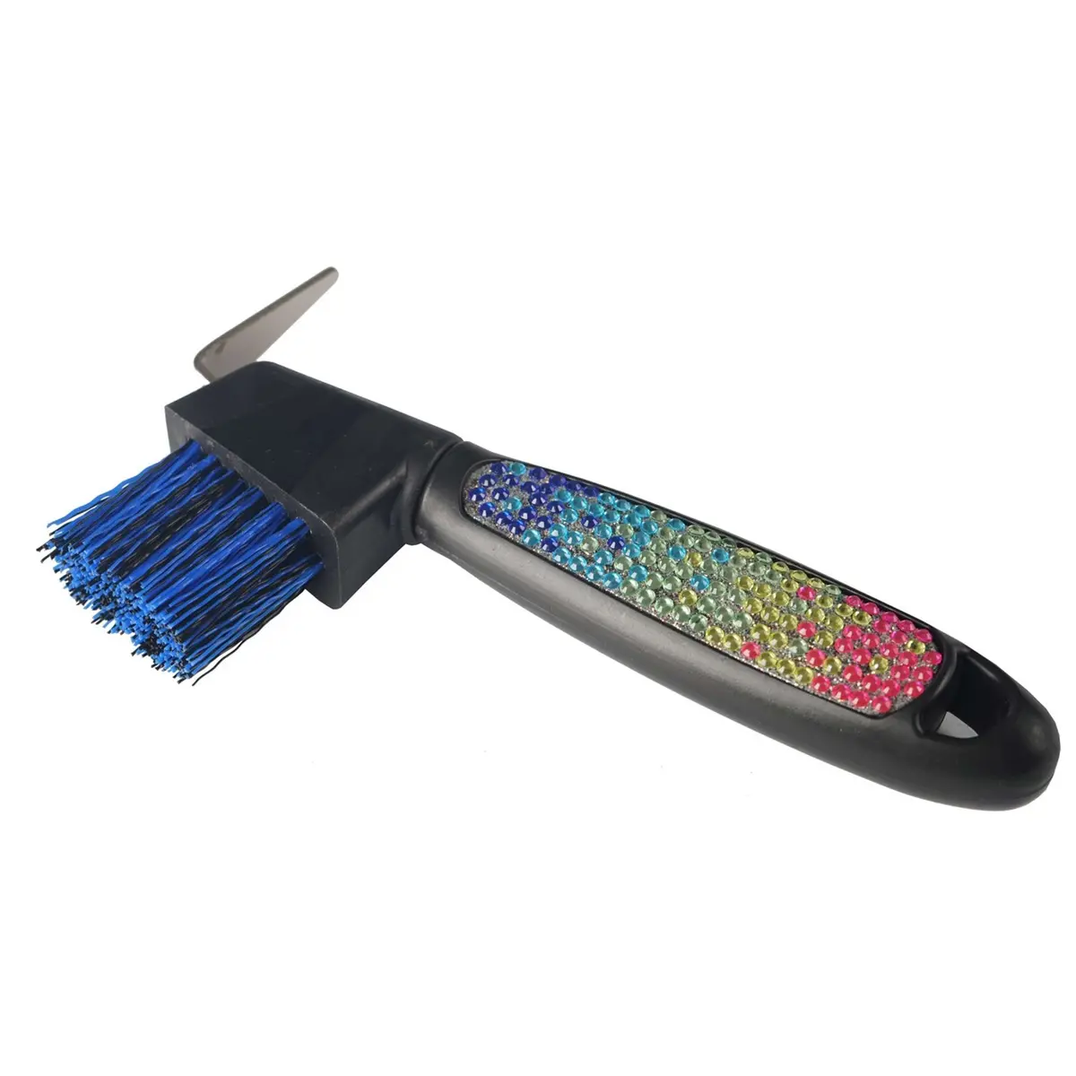 Horka Hoevenkrabber Rainbow Zwart 1