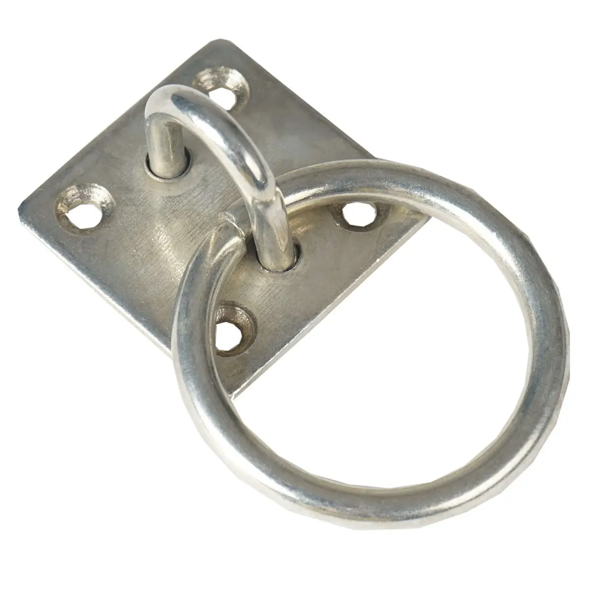 Horka Stalring Zilver 1