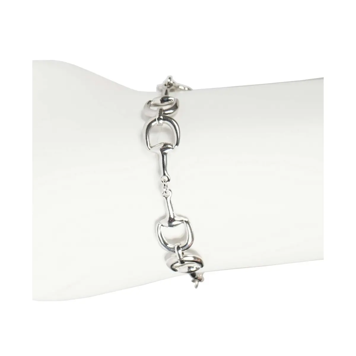 Horka Armband Van Kleine Bitten Zilver 1