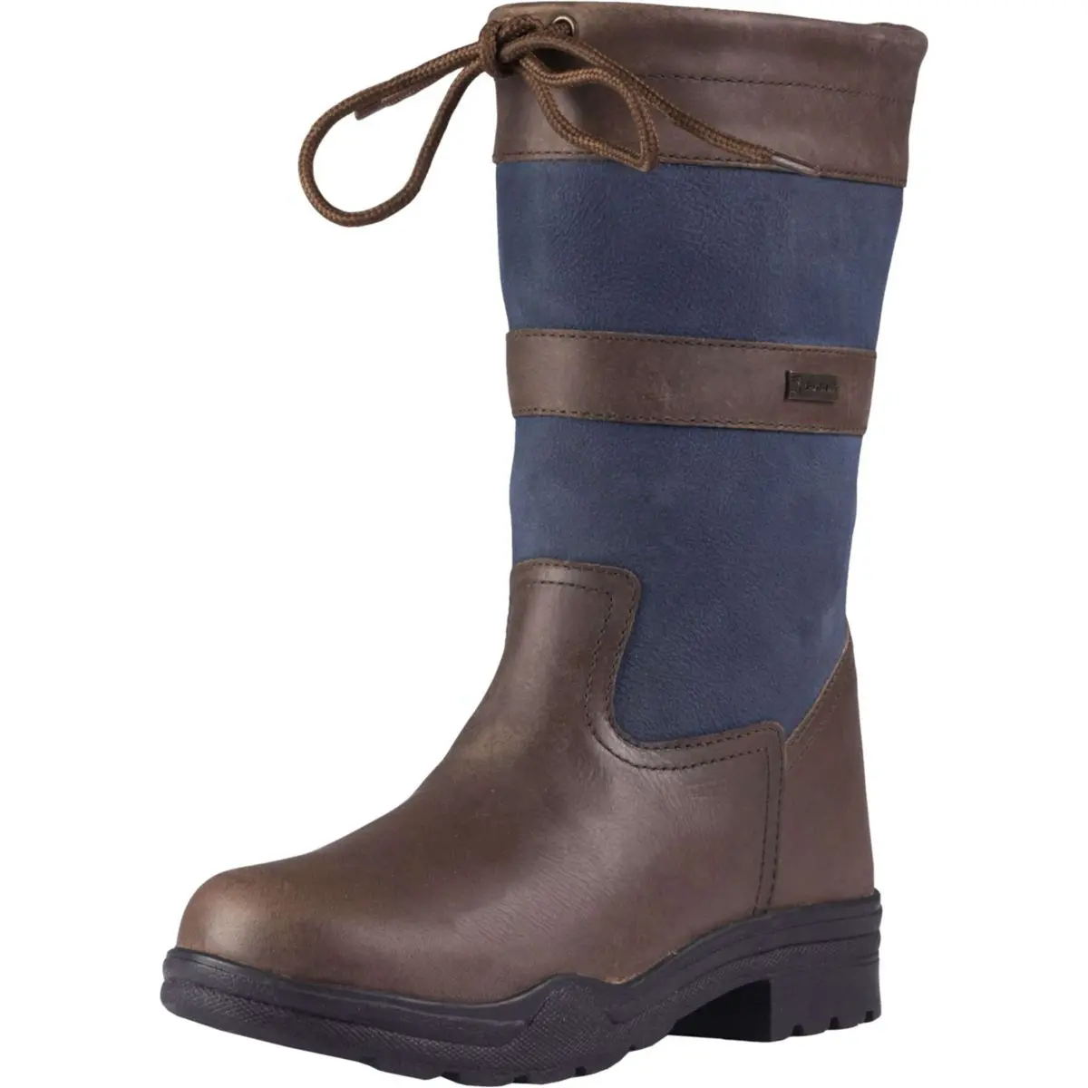 Horka Outdoorlaarzen Kerry Kort Blauw 1