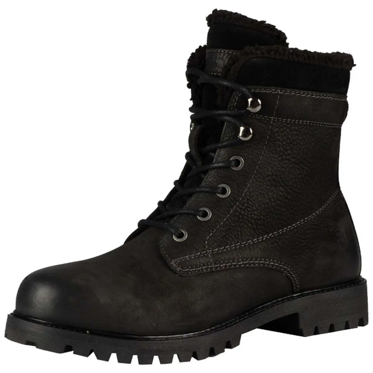 Horka Stalschoenen Adventure Zwart 1