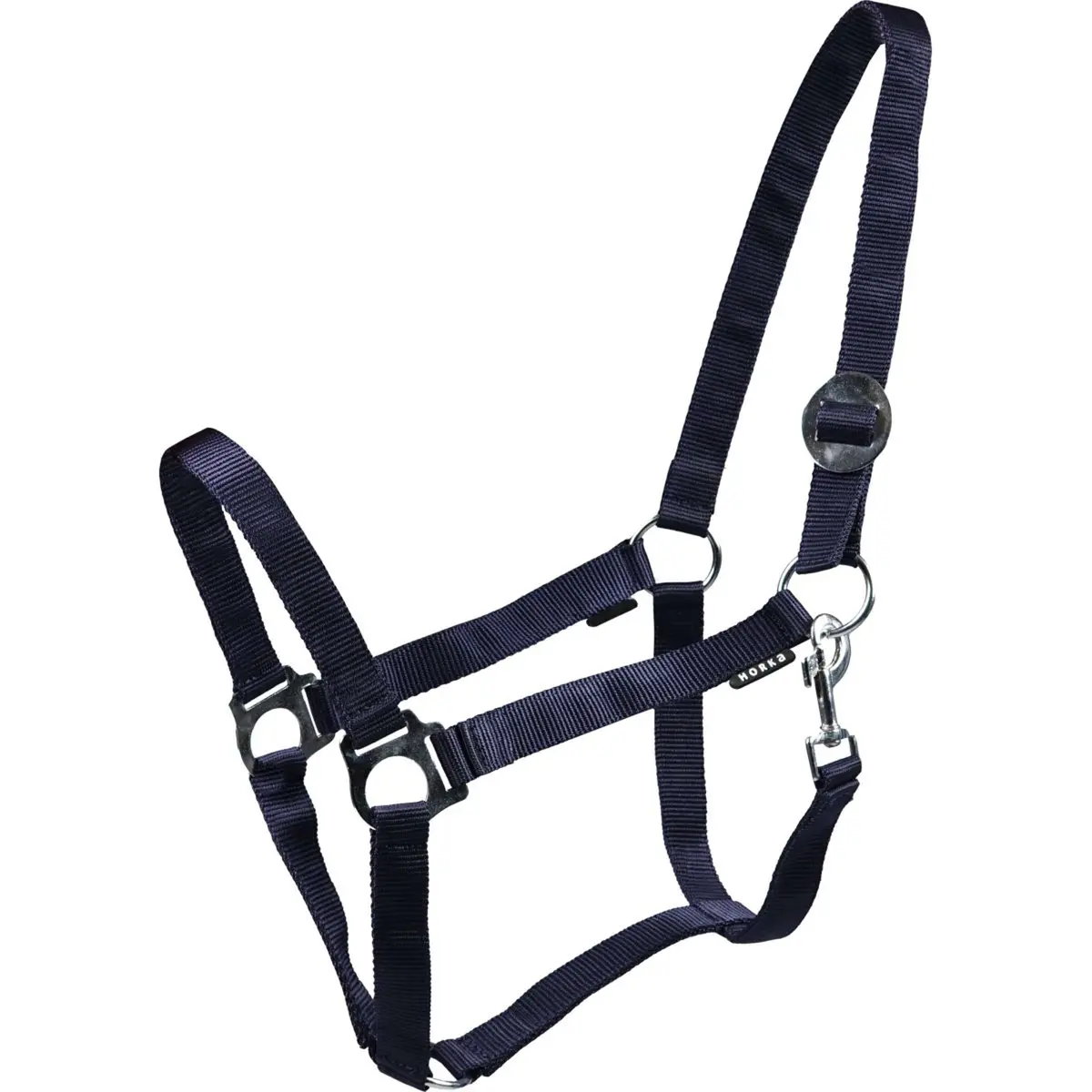 Horka Halster Drew Blauw 1