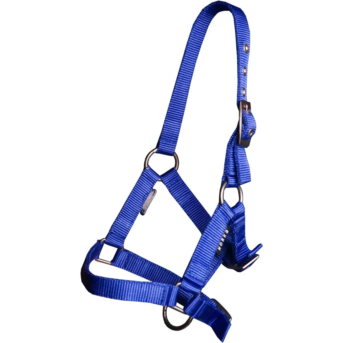 Horka Halster Basic Veulen Kobalt 1