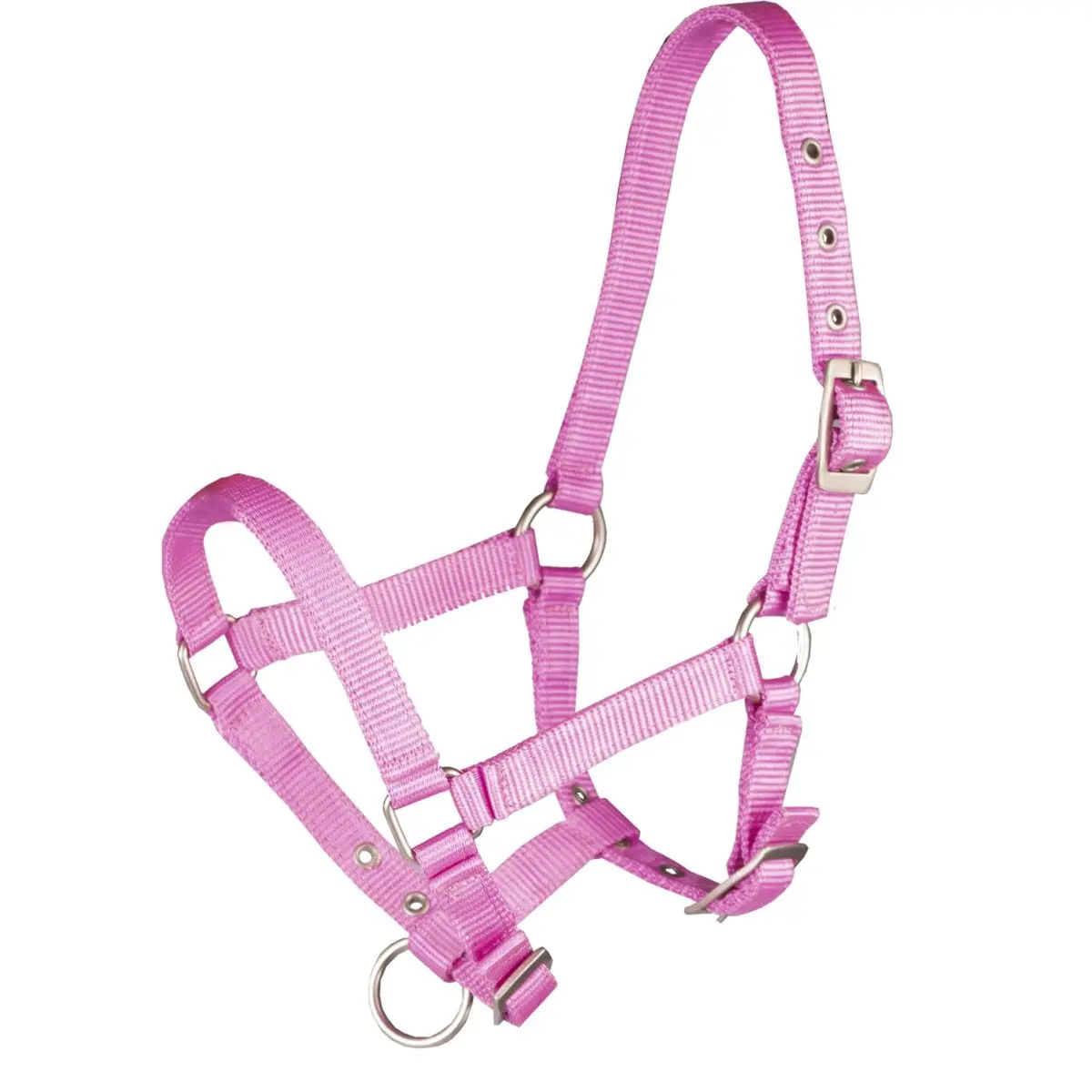 Horka Halster Basic Veulen Hot Pink 1