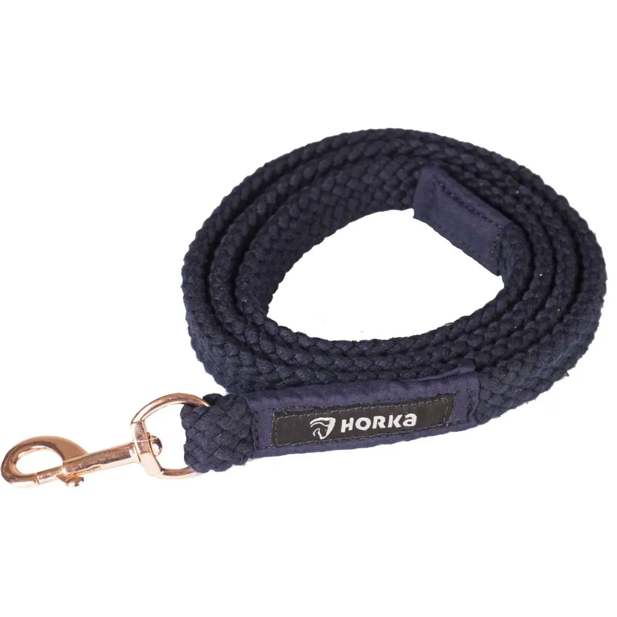 Horka Halstertouw Catch Blauw 1