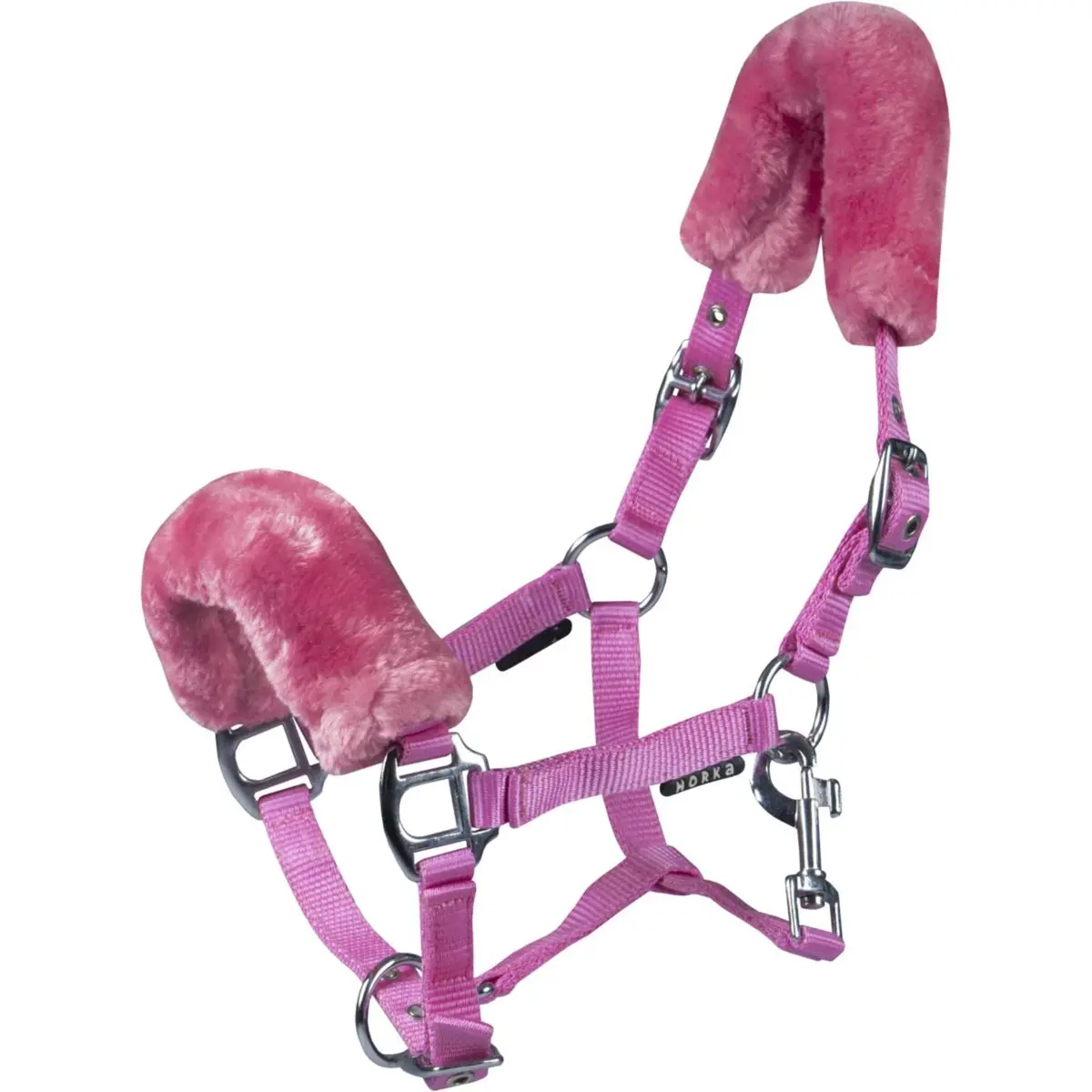 Horka Veulenhalster Bont Roze 1