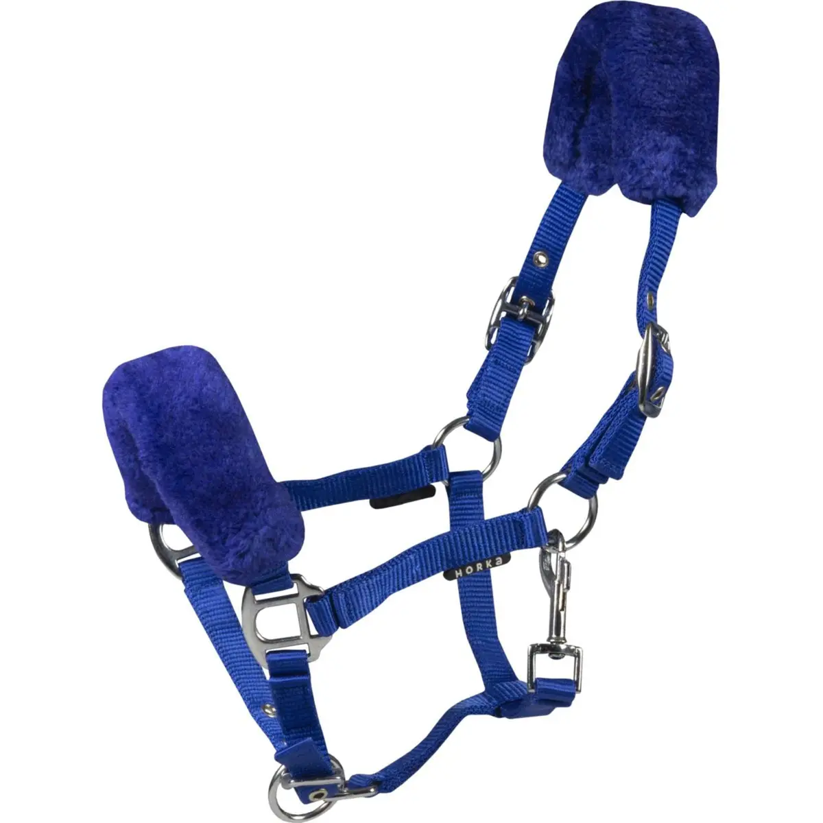 Horka Veulenhalster Bont Royal Blue 1