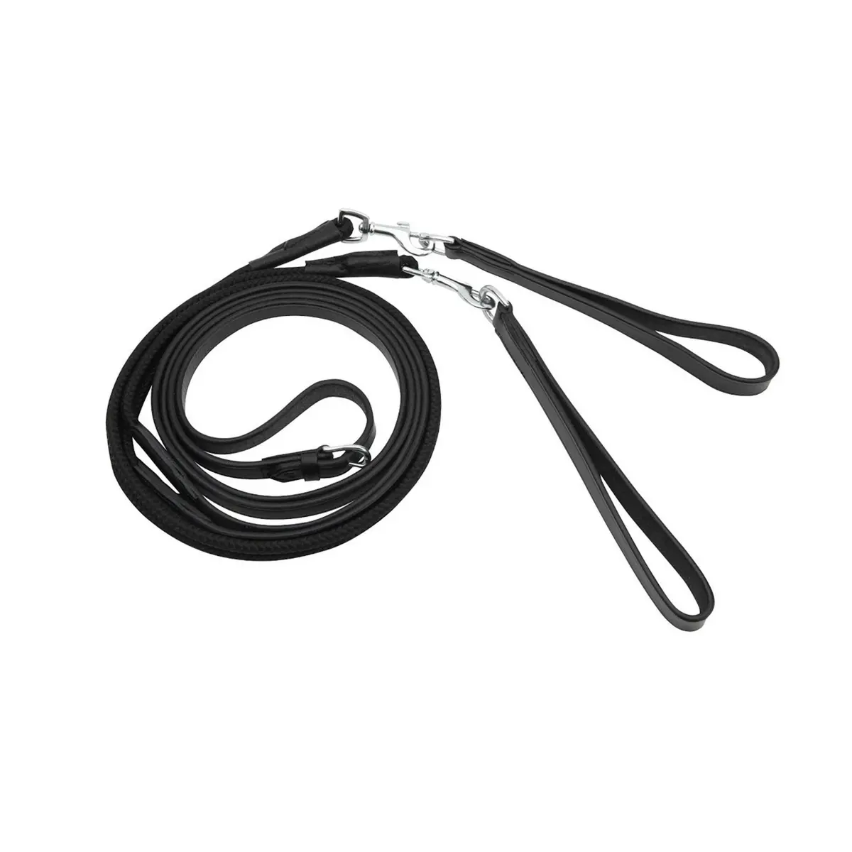 Horka Slofteugel Zwart/Zilver 1
