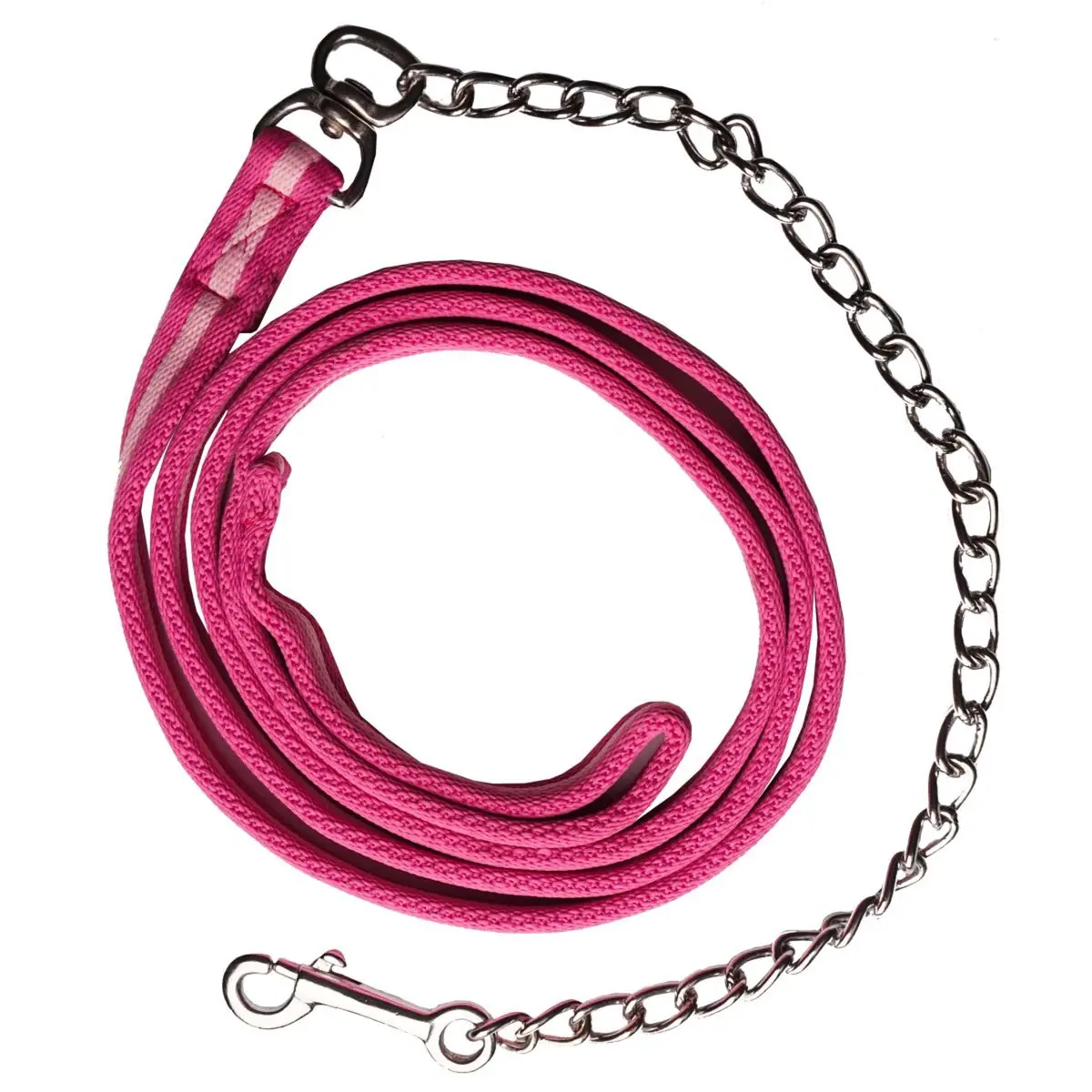 Horka Hengsten Ketting Pink 1