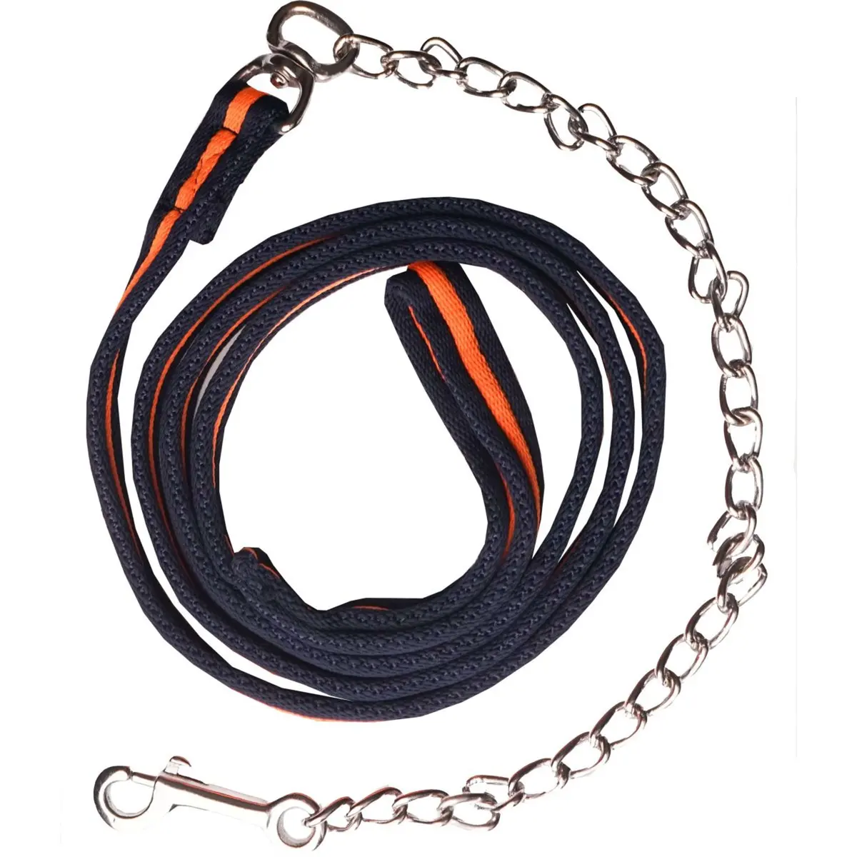 Horka Hengsten Ketting Blauw/Zilver 1