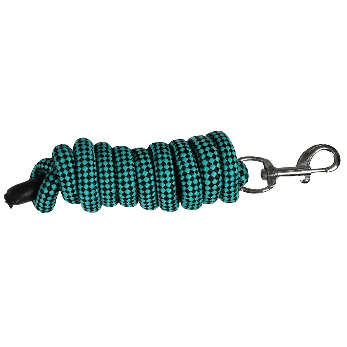Horka Halster Touw Met Leer Mint 1