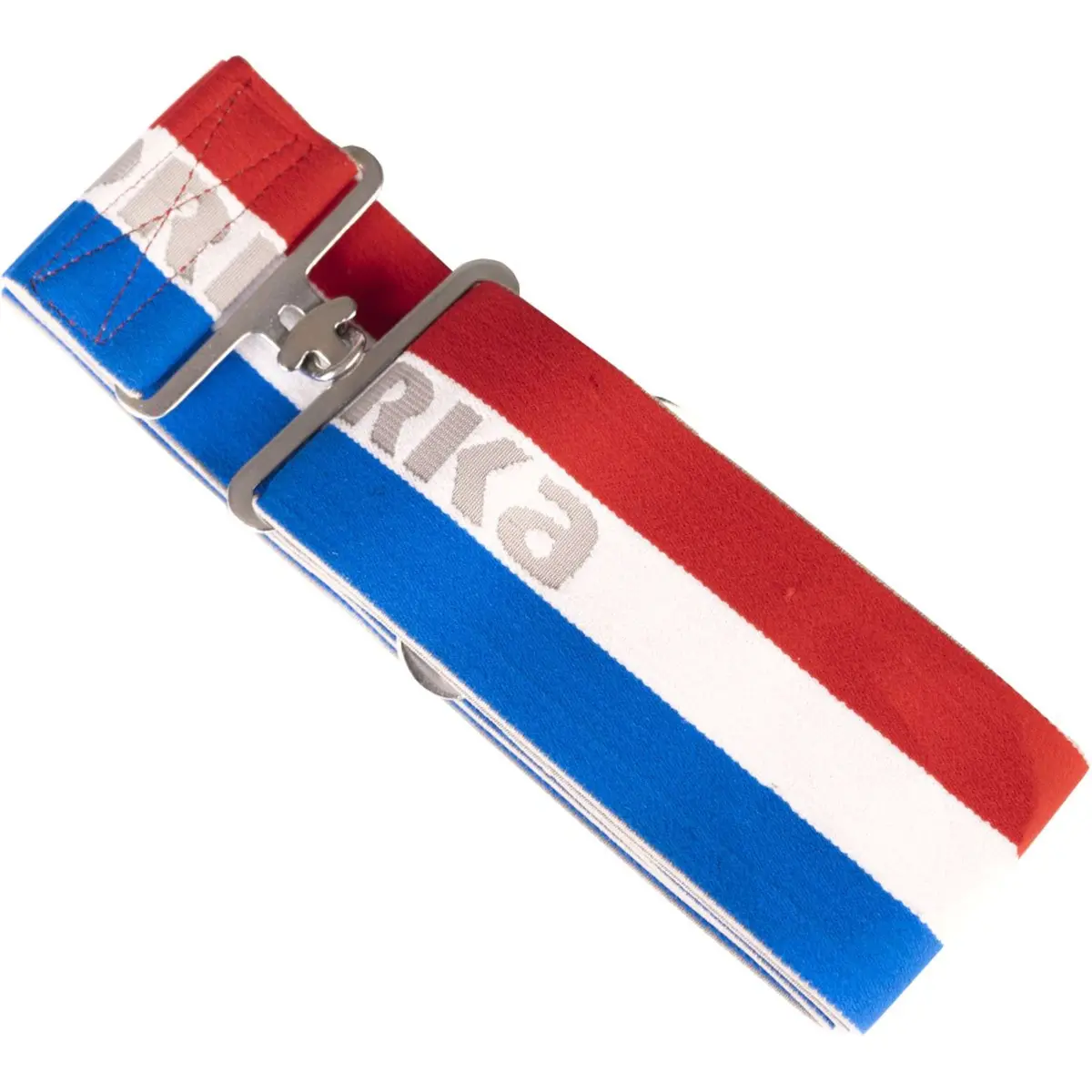 Horka Dekensingel Elastisch Rood/Wit/Blauw 1