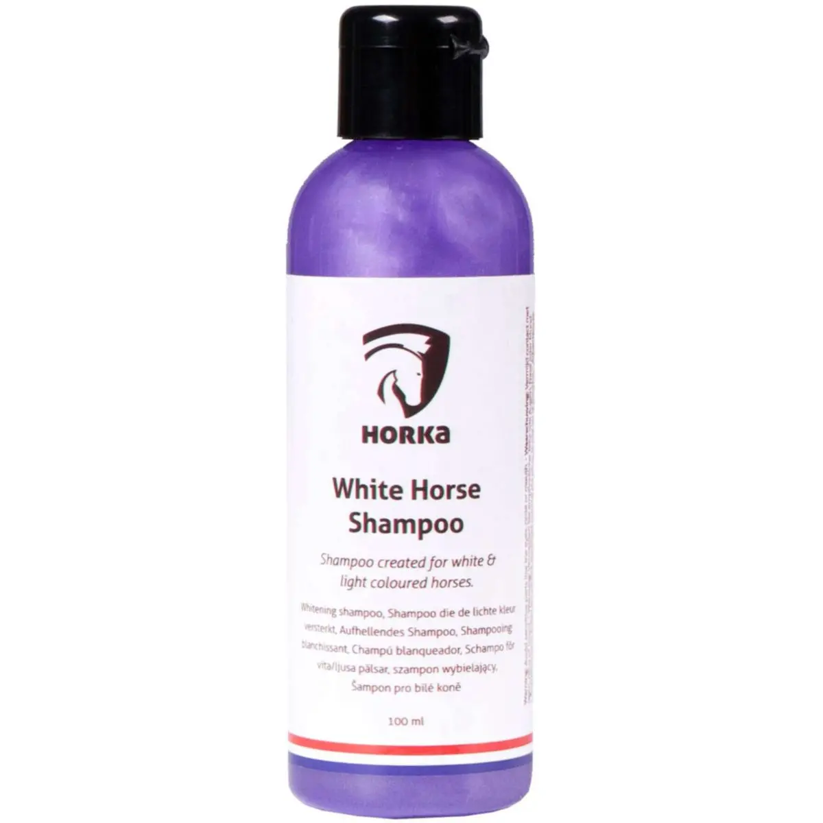 Horka Shampoo Wit 1