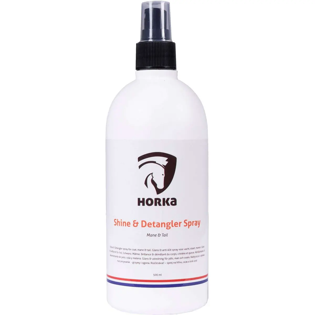 Horka Shine & Detangle Spray Naturel 2