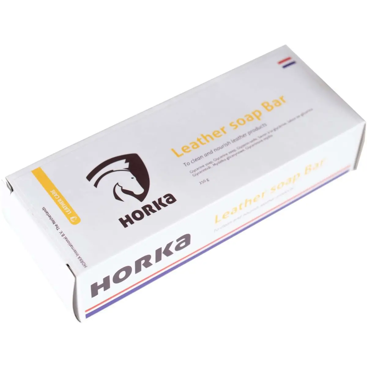 Horka Leder & Saddle Soap Bar Naturel Naturel 1