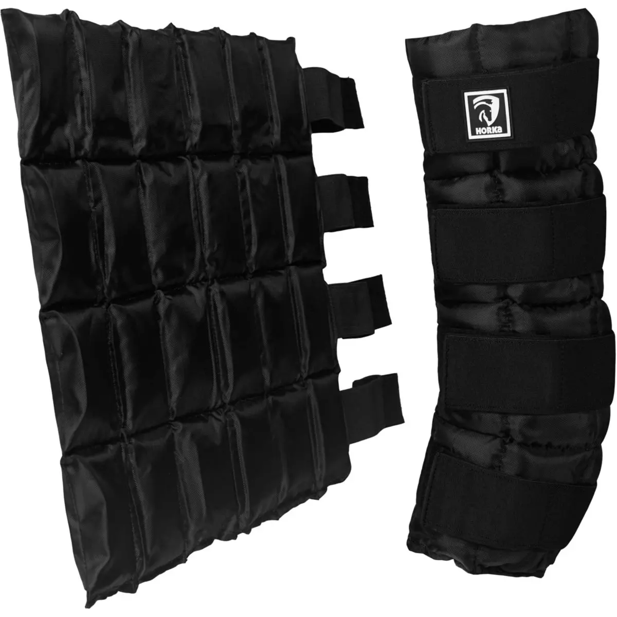 Horka Ice Boots Per Paar Zwart 1