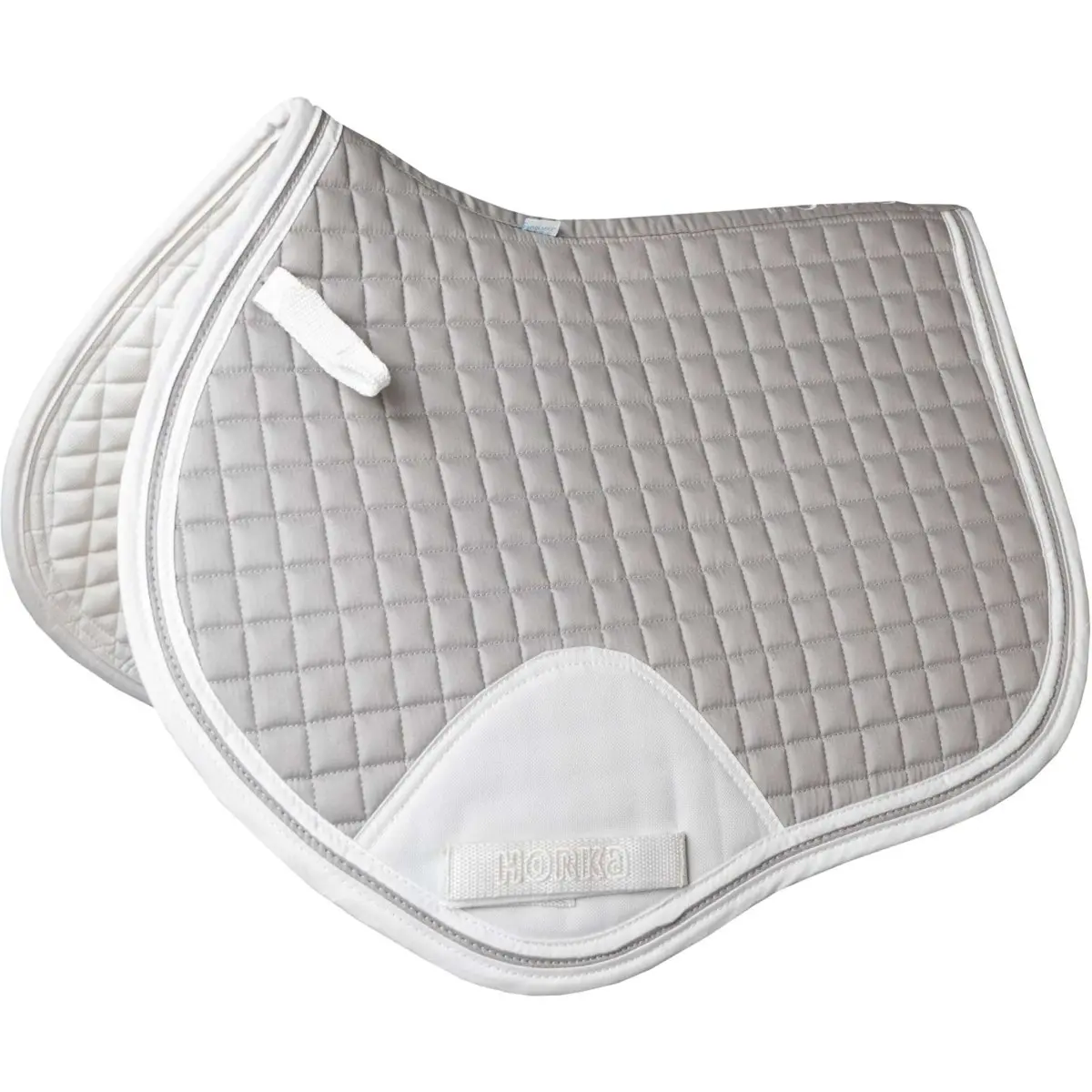 Horka Zadeldekje Chic Spring & Veelzijdigheid Light Grey 1