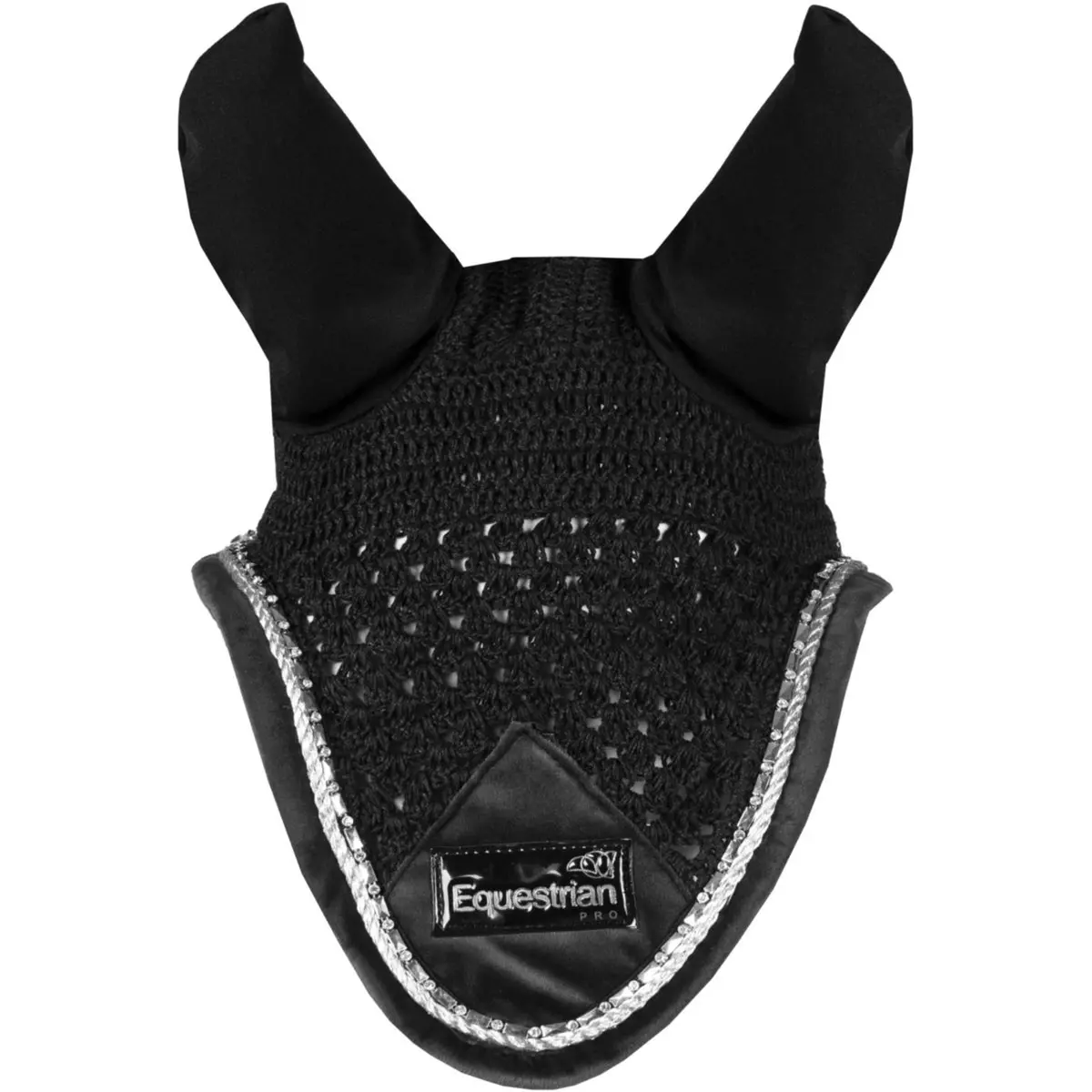 Horka Oornetje Equestrian Pro Velvet Zwart 1