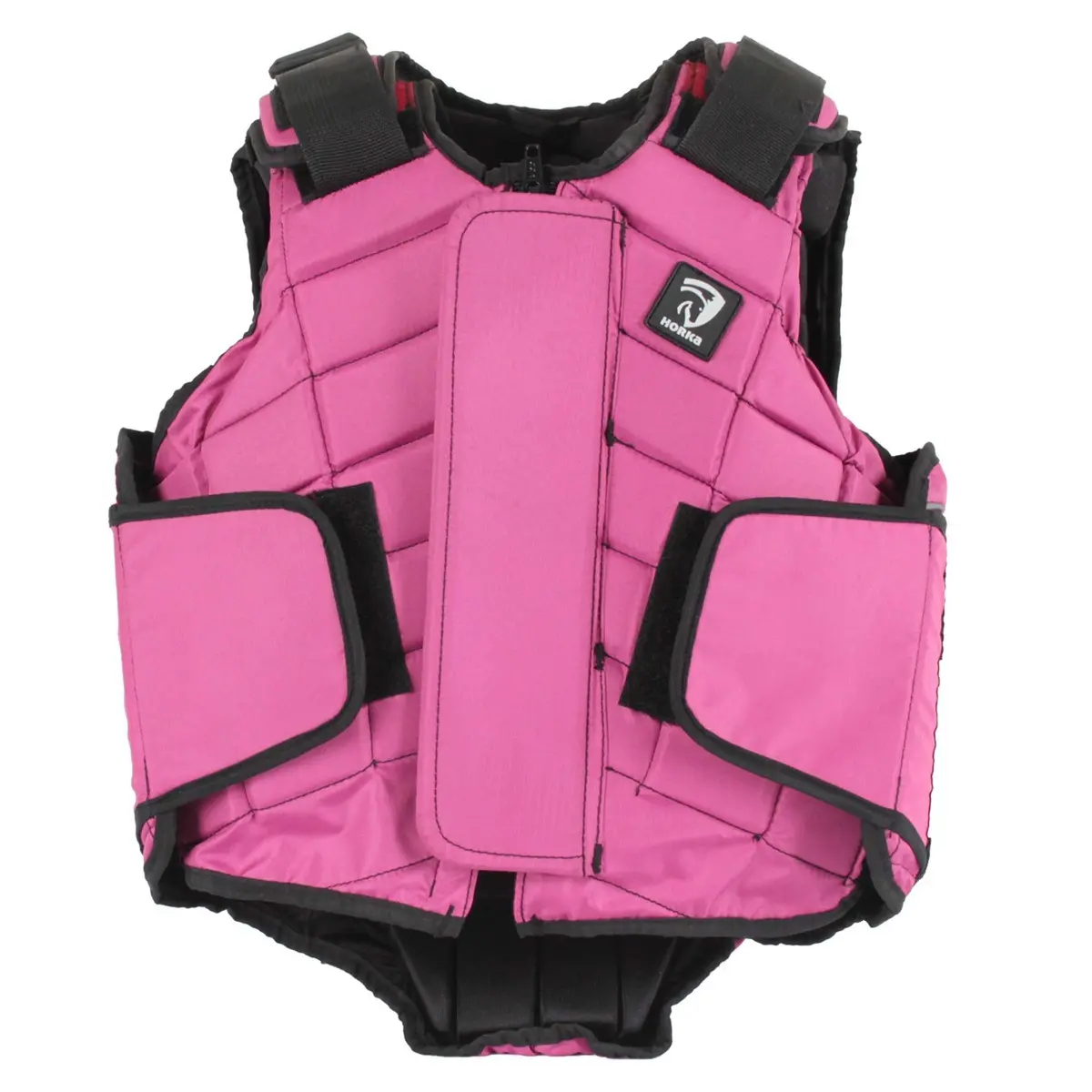 Horka Flexplus Bodyprotector Junior Roze 1