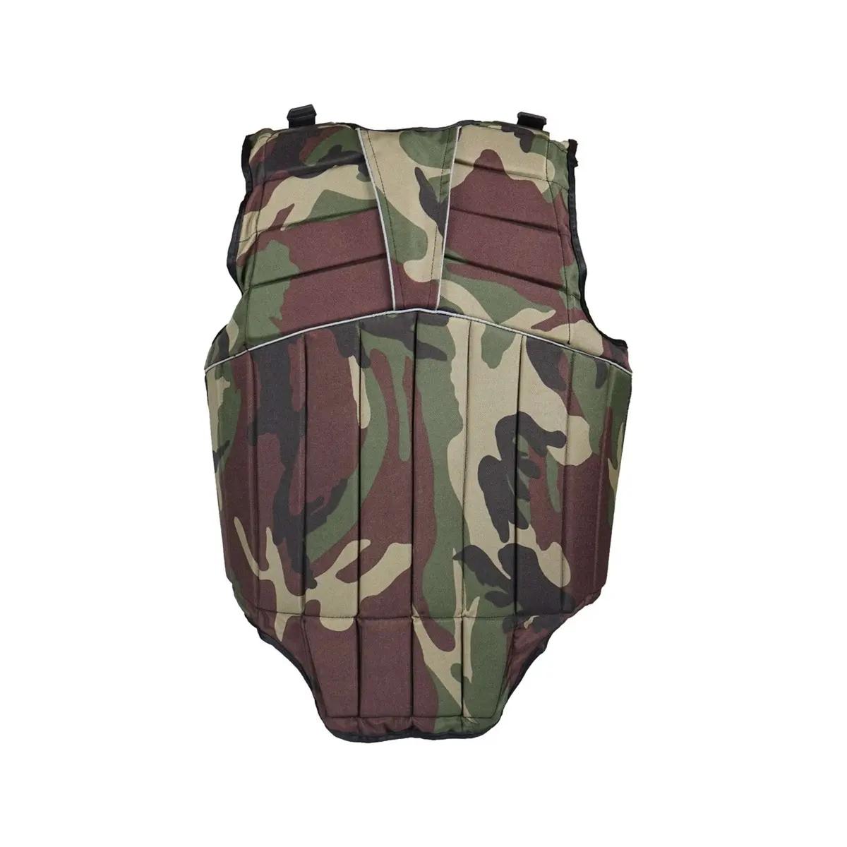 Horka Flexplus Bodyprotector Junior Bruin/Zwart/Groen 2