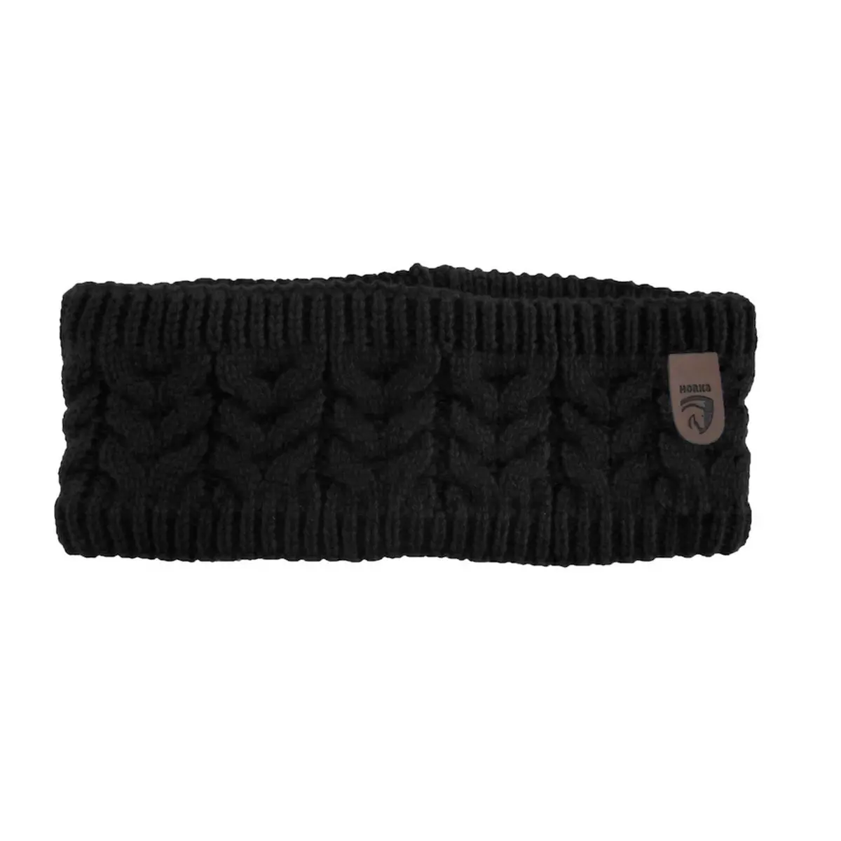 Horka Hoofdband Jay Zwart 1