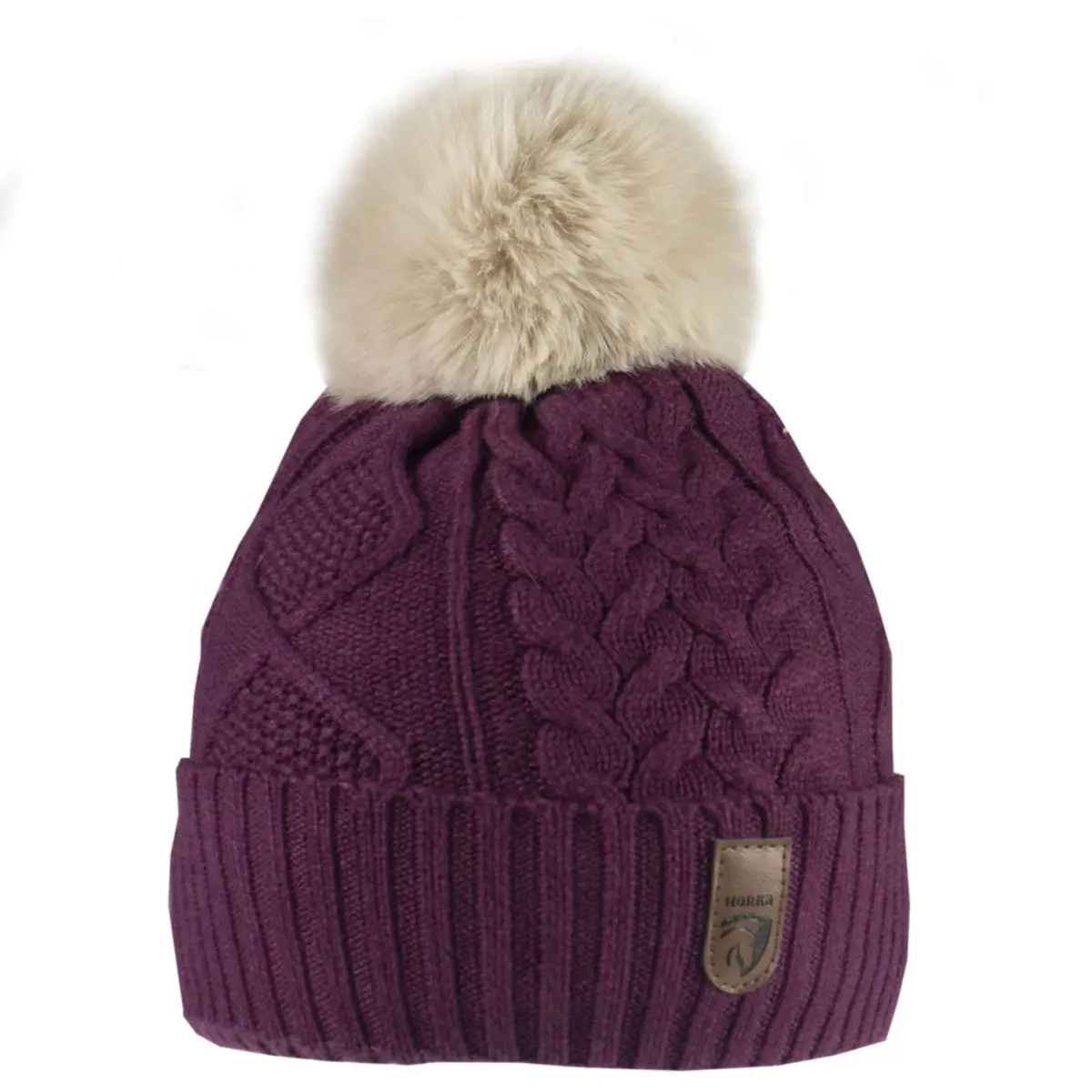 Horka Muts Equestrian Pro Plum 1